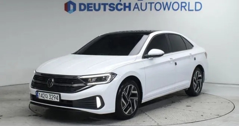 Volkswagen Jetta 