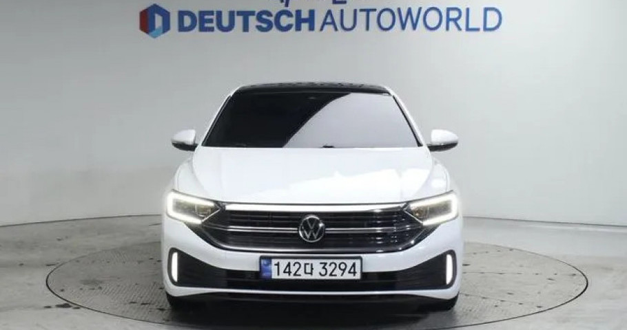 Volkswagen Jetta 