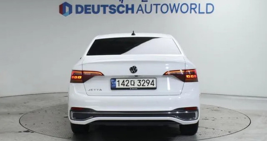 Volkswagen Jetta 