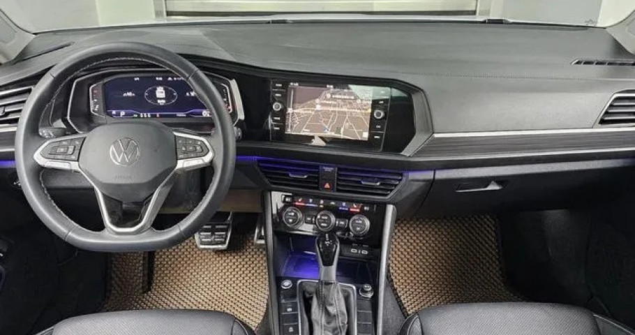 Volkswagen Jetta 