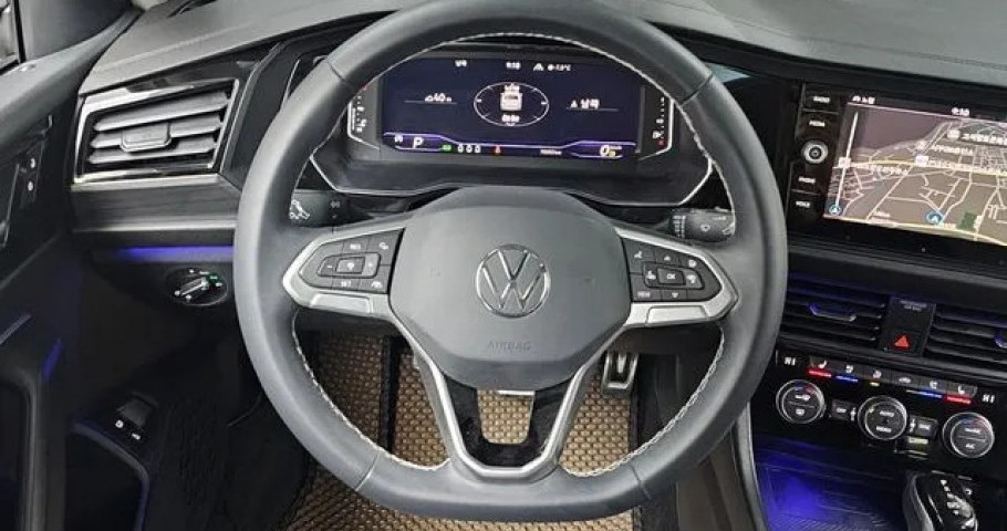 Volkswagen Jetta 