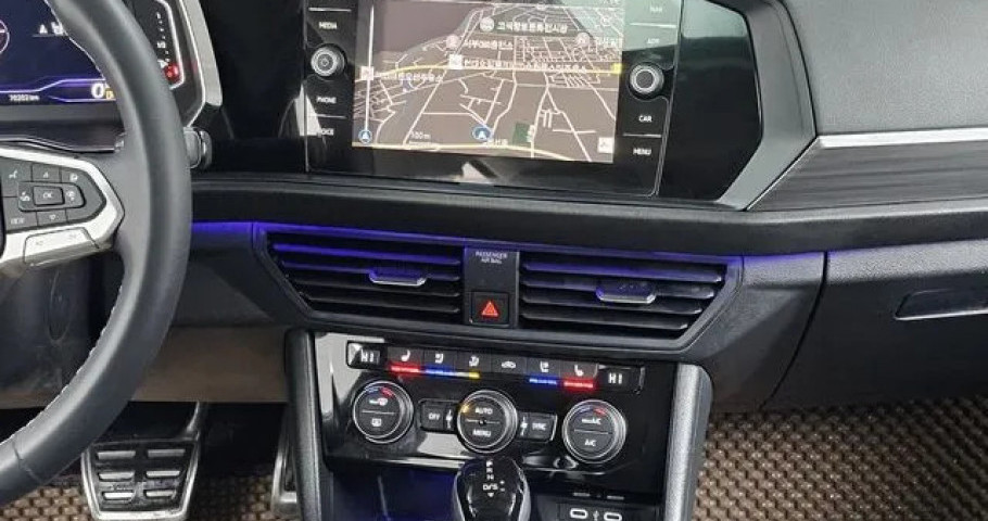 Volkswagen Jetta 