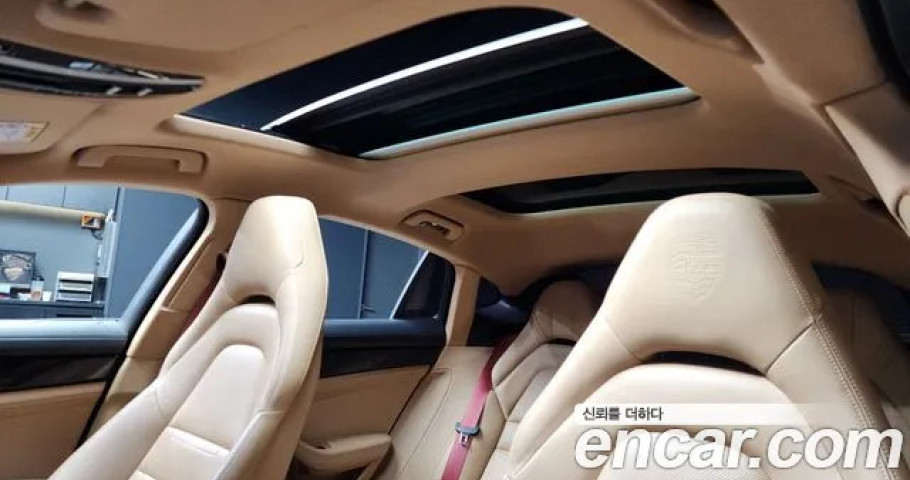 Porsche Panamera 
