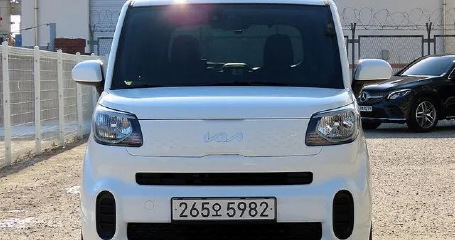 Kia Ray 
