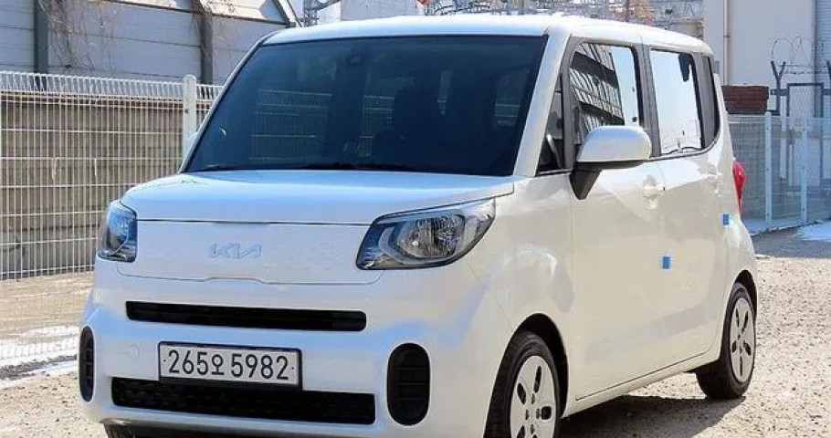 Kia Ray 