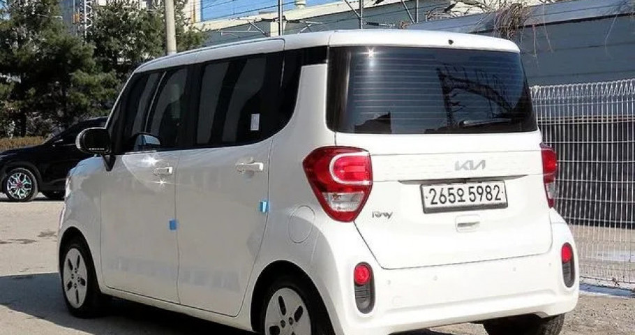 Kia Ray 