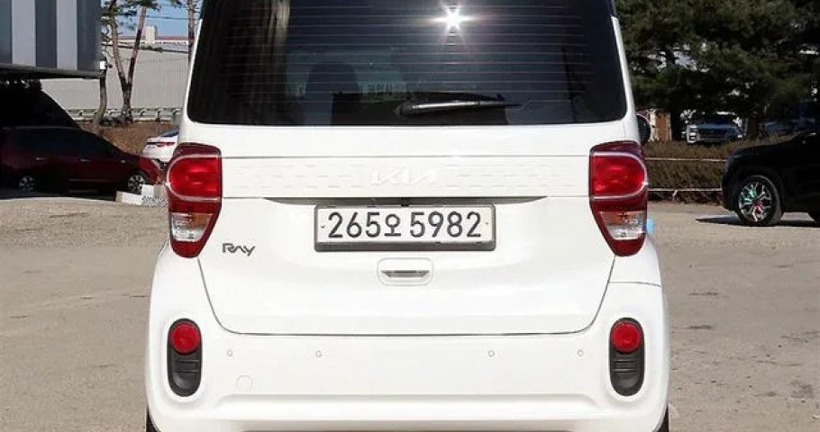 Kia Ray 