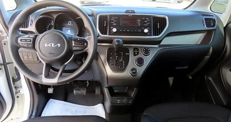 Kia Ray 