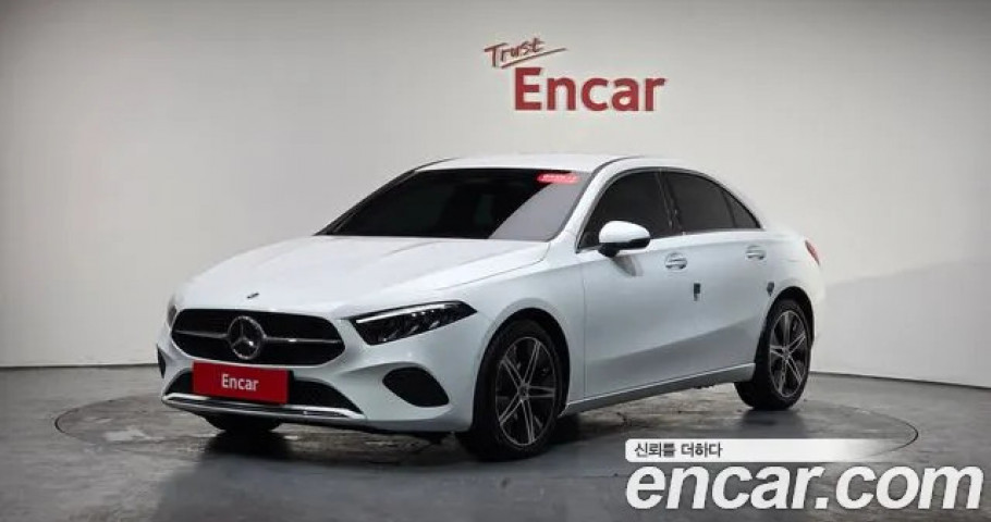 Mercedes-Benz A-Class 