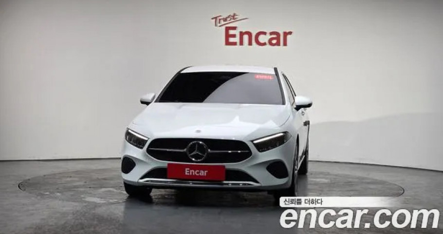 Mercedes-Benz A-Class 
