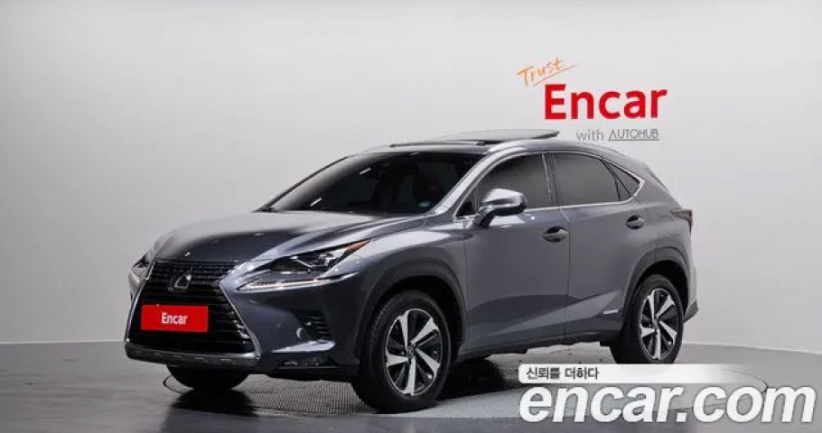 Lexus Nx 