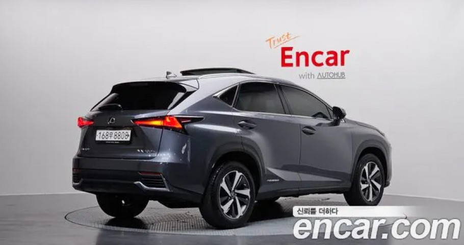 Lexus Nx 