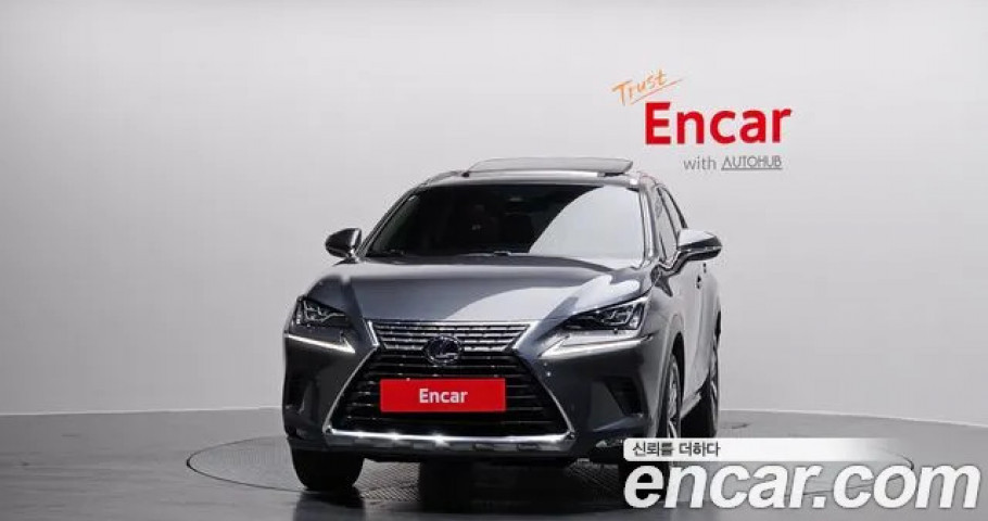 Lexus Nx 