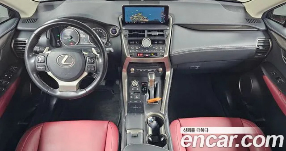 Lexus Nx 