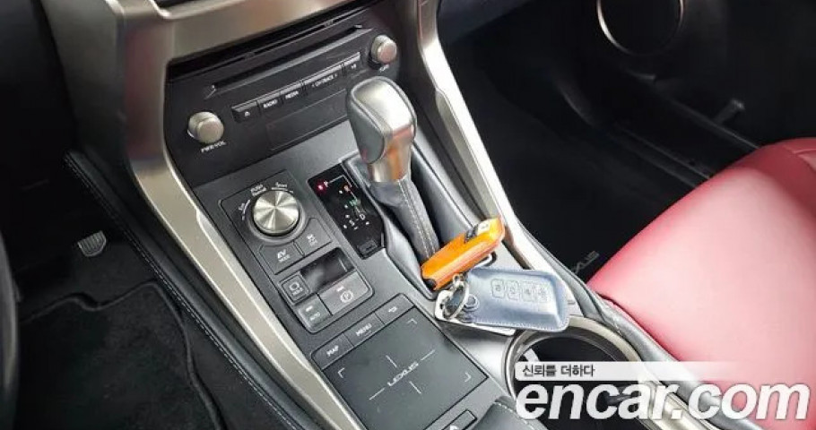 Lexus Nx 