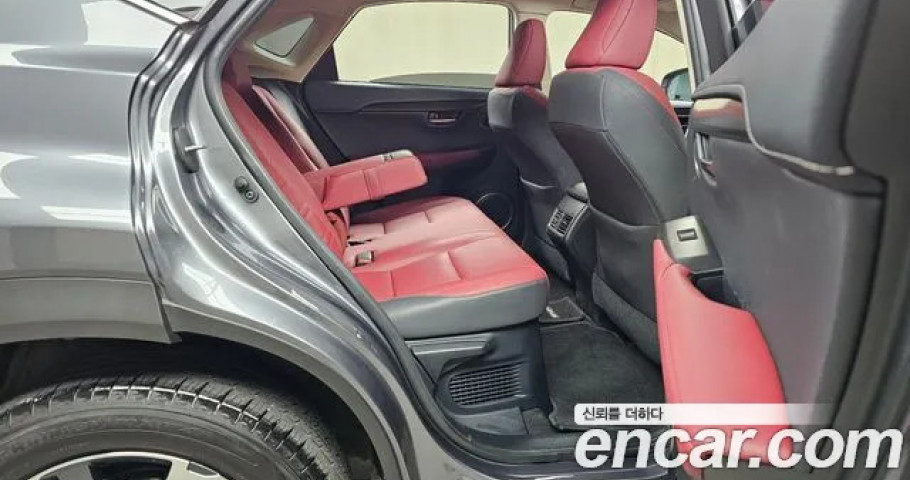 Lexus Nx 