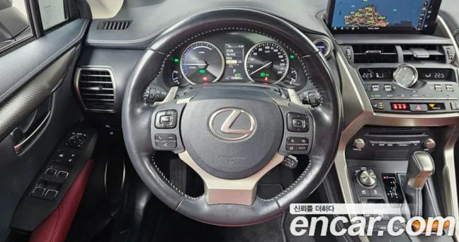 Lexus Nx 