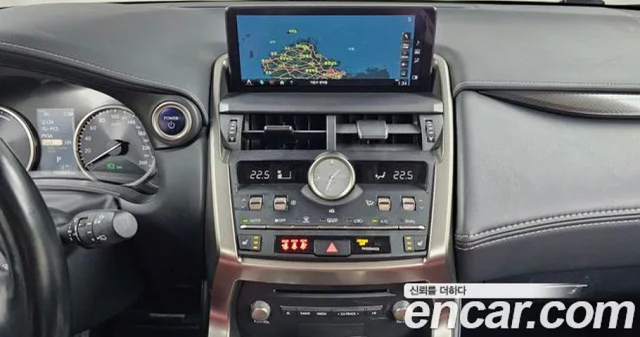 Lexus Nx 