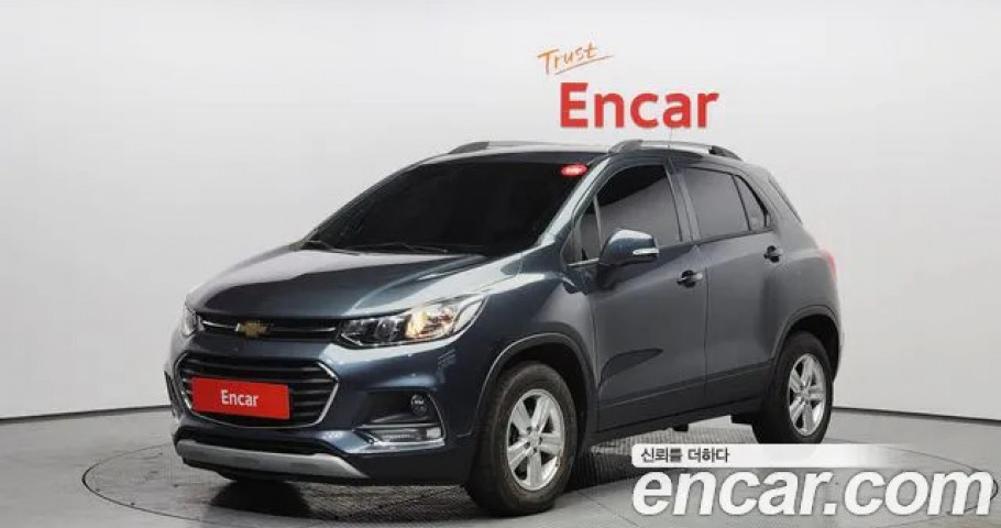 Chevrolet Trax 