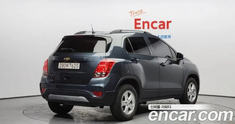 Chevrolet Trax 