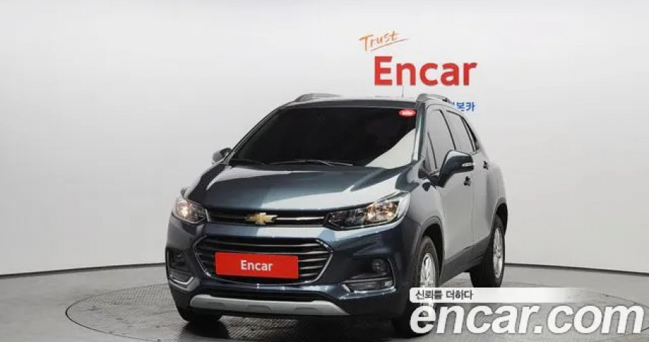 Chevrolet Trax 
