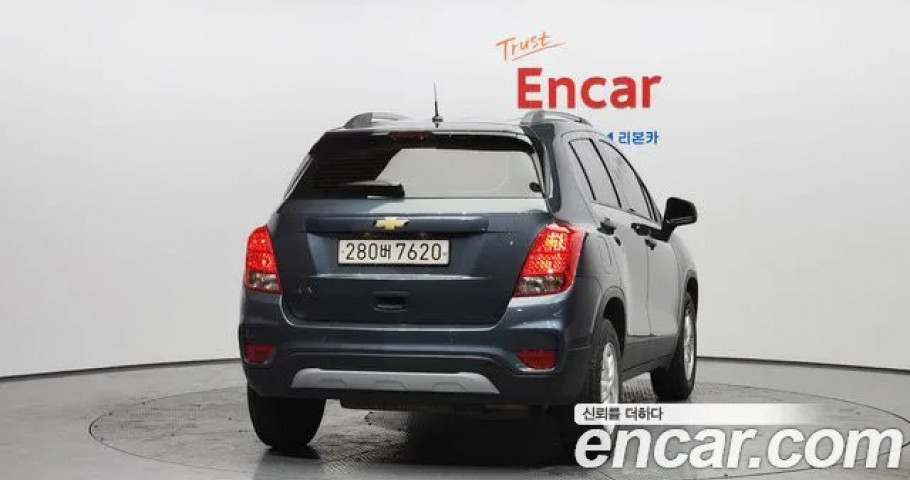 Chevrolet Trax 