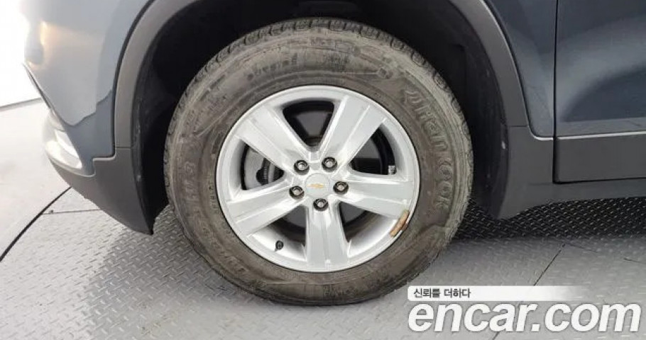 Chevrolet Trax 