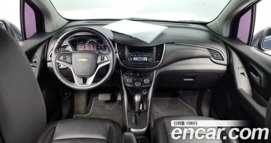 Chevrolet Trax 