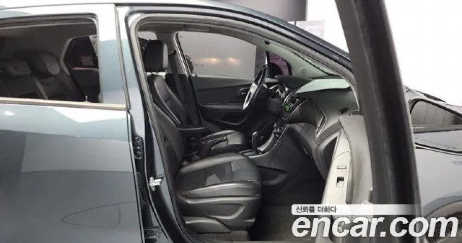 Chevrolet Trax 