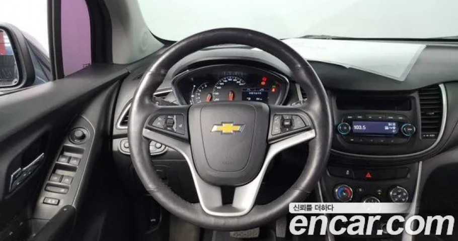 Chevrolet Trax 