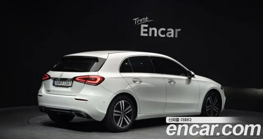 Mercedes-Benz A-Class 