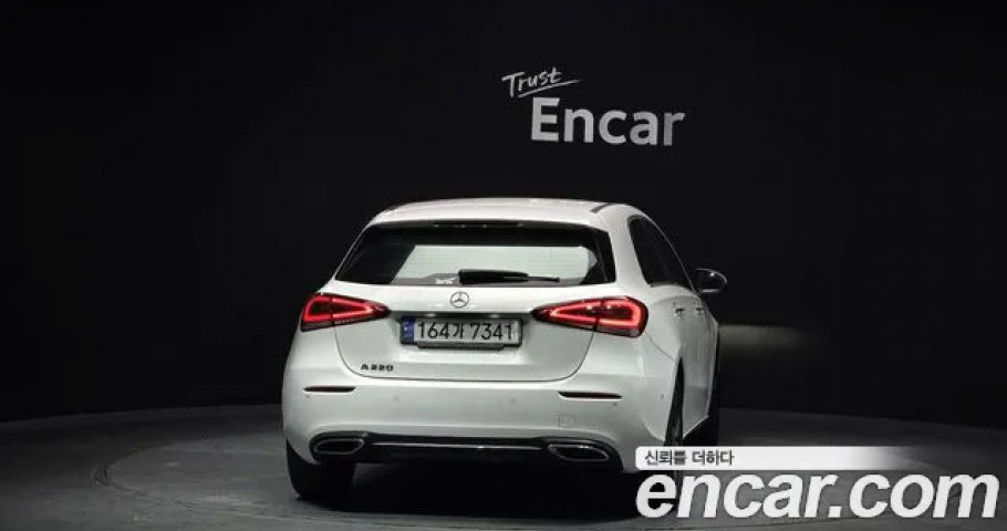 Mercedes-Benz A-Class 