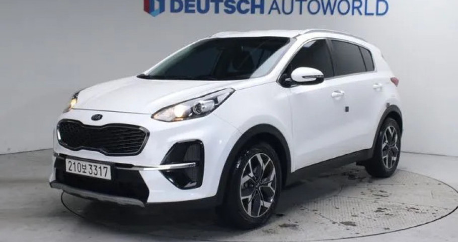 Kia Sportage 