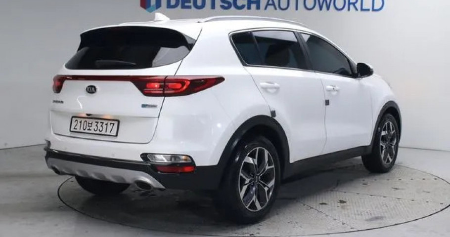 Kia Sportage 