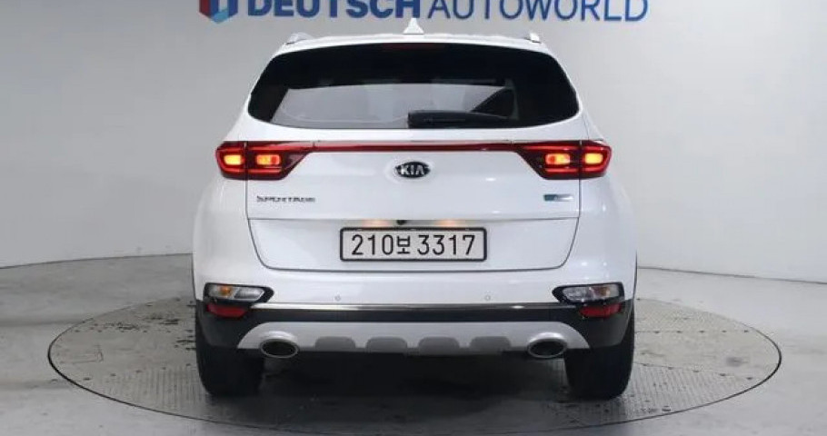 Kia Sportage 