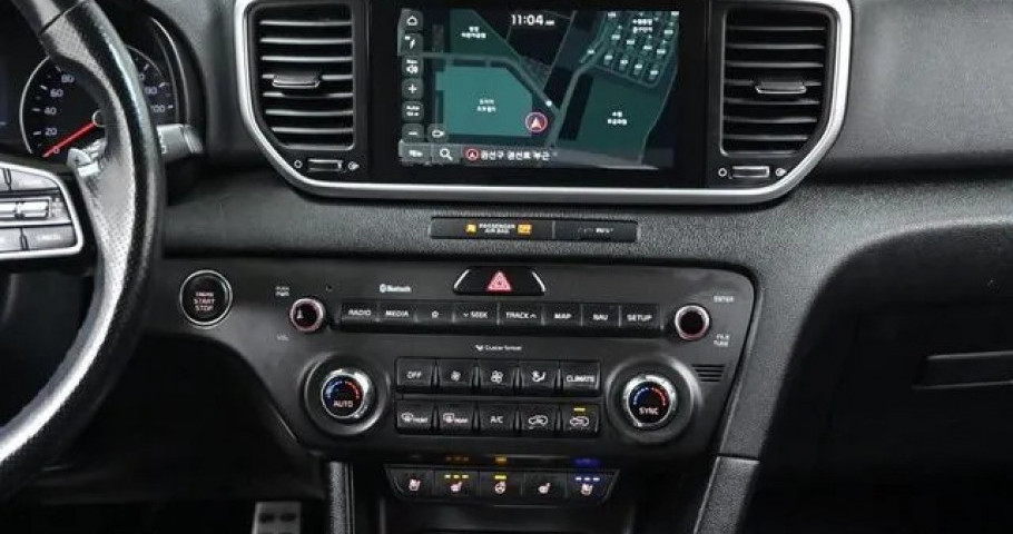 Kia Sportage 