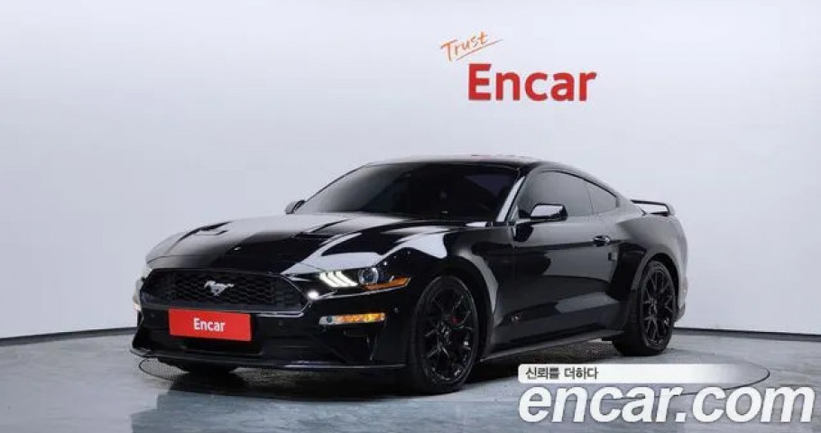 Ford Mustang 