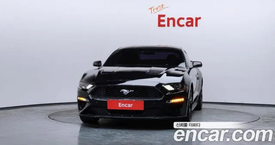 Ford Mustang 