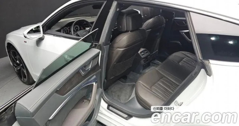 Audi A7 