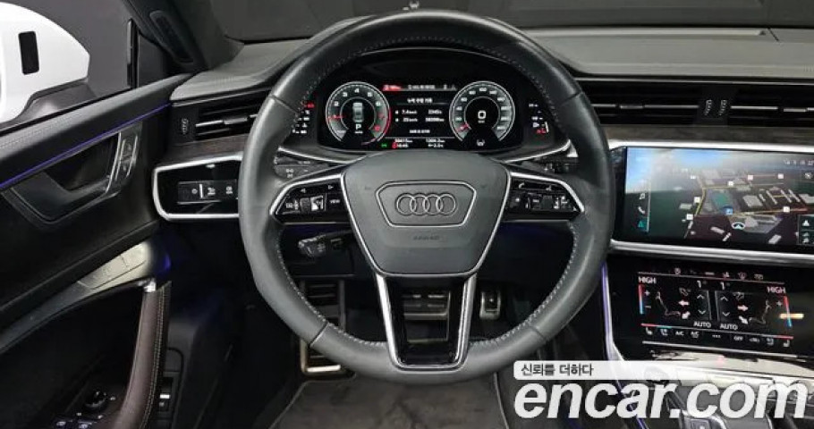 Audi A7 