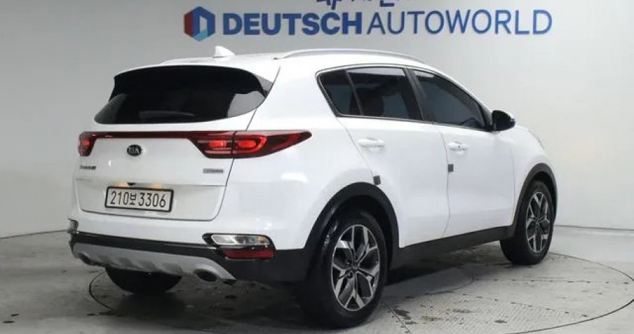 Kia Sportage 