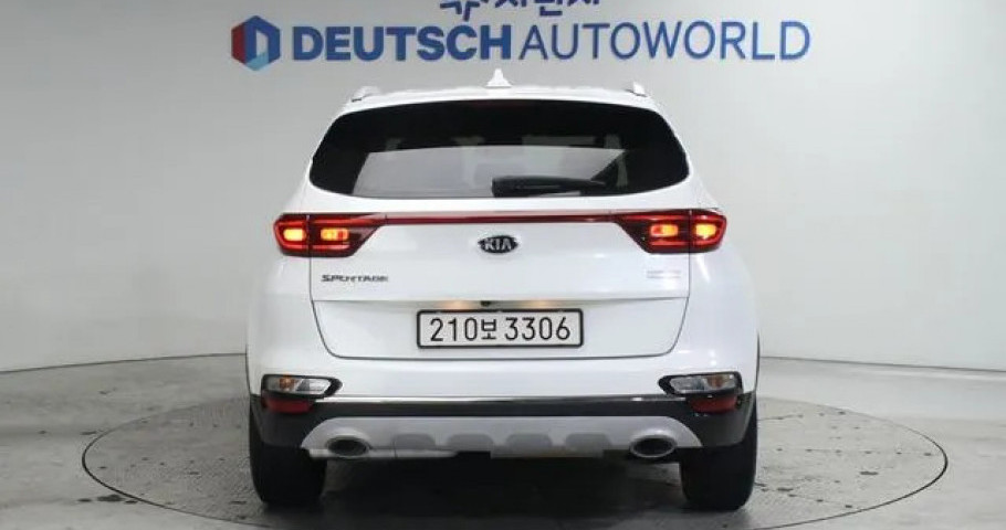 Kia Sportage 