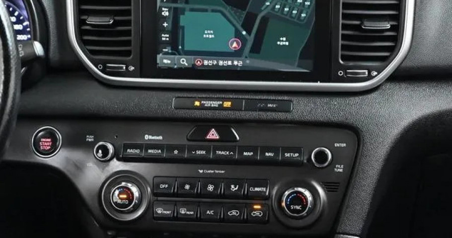 Kia Sportage 