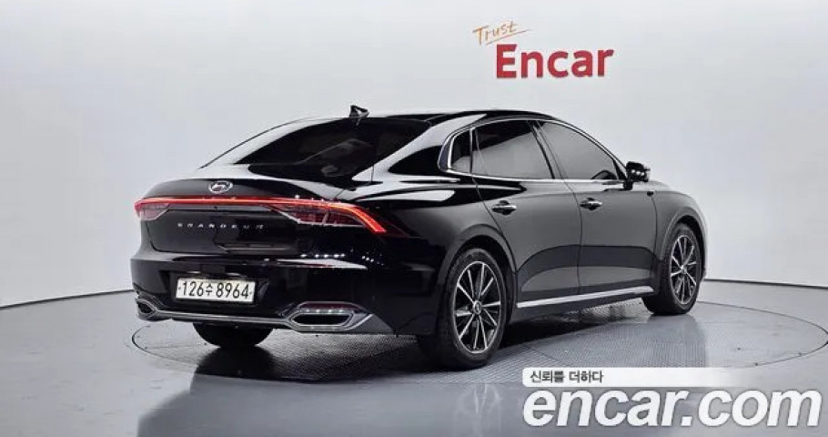 Hyundai Grandeur 