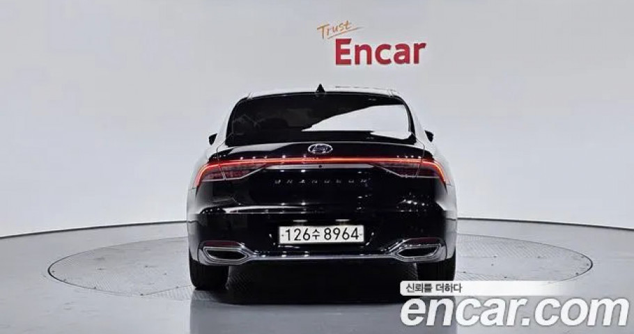 Hyundai Grandeur 