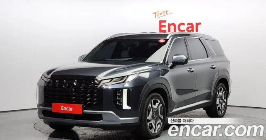 Hyundai Palisade 