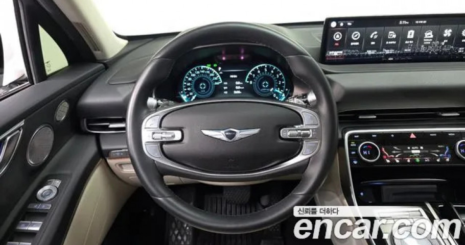 Genesis Gv80 