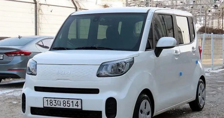 Kia Ray 
