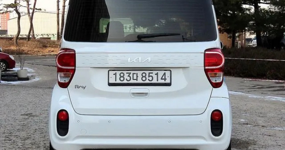 Kia Ray 