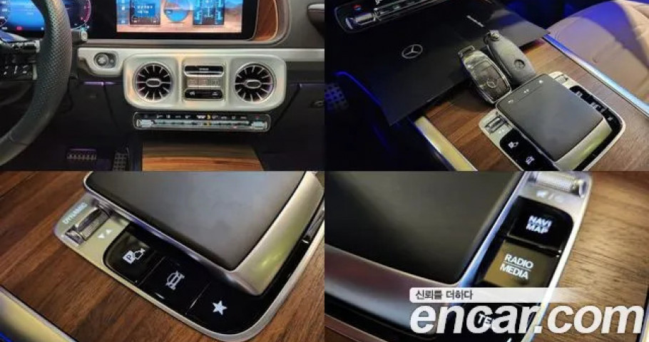 Mercedes-Benz G-Class 